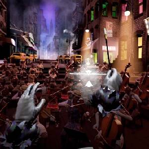 Maestro VR - Musiciens