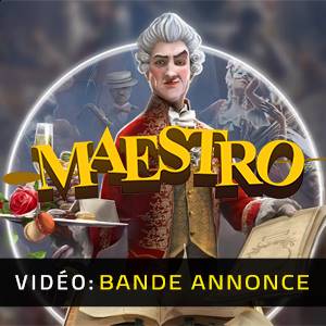 Maestro VR - Bande-annonce