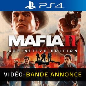 Mafia 2 Definitive Edition - Bande-annonce