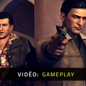 Mafia 2 Definitive Edition - Gameplay