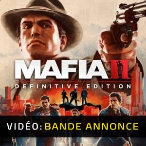 Mafia 2 Definitive Edition - Bande-annonce