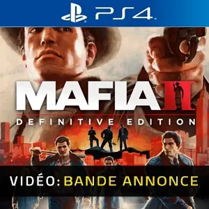 Mafia 2 Definitive Edition - Bande-annonce