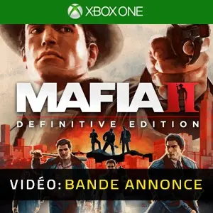 Mafia 2 Definitive Edition - Bande-annonce