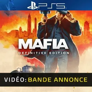 Mafia Definitive Edition PS5 - Bande-annonce vidéo