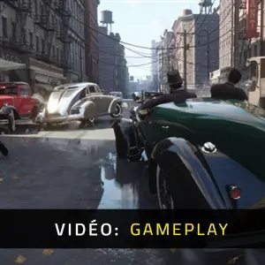 Mafia Definitive Edition - Gameplay vidéo