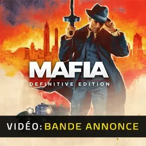 Mafia Definitive Edition - Bande-annonce vidéo
