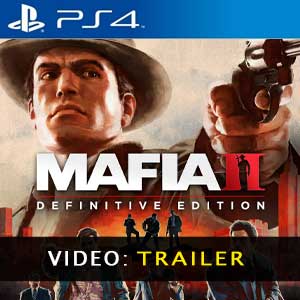 Vidéo de la bande-annonce de Mafia Definitive Edition