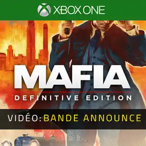 Mafia Definitive Edition - Bande-annonce vidéo
