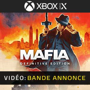 Vidéo de la bande-annonce de Mafia Definitive Edition Xbox Series