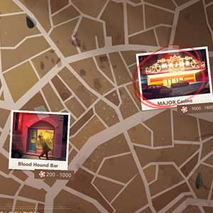 Tableau de planification du prochain coup