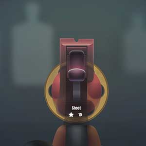 Entraînement au tir