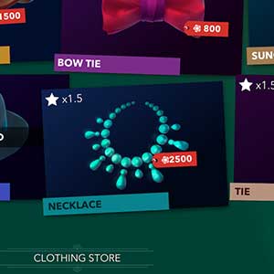 Tenue de gang mafieux