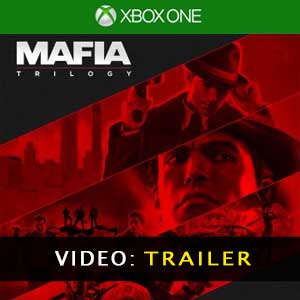 Acheter Mafia Trilogy Xbox One Comparateur Prix