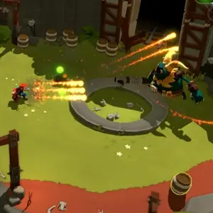 Mages of Mystralia – Boules de Feu