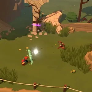 Mages of Mystralia – Bouclier