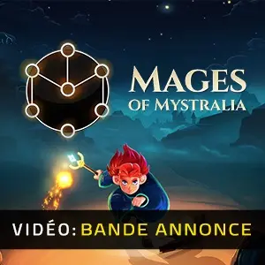 Mages of Mystralia – Bande-annonce