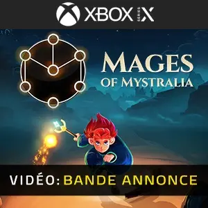 Mages of Mystralia Xbox Series – Bande-annonce