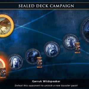 Magic 2014 - Scénario