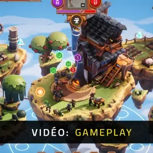 Magic Forge Tycoon – Gameplay