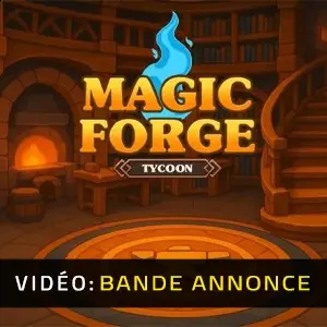 Magic Forge Tycoon – Bande-annonce