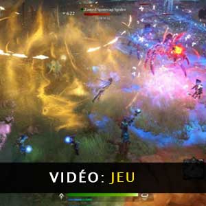 Magic Legends Vidéo de gameplay