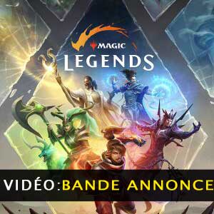 Magic Legends Bande-annonce vidéo