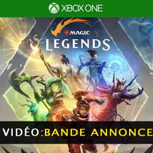 Magic Legends Xbox One Bande-annonce vidéo