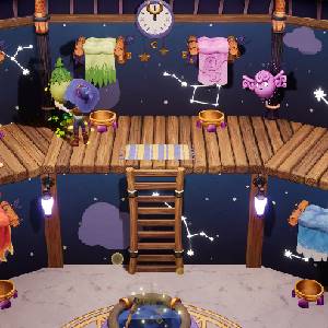 Magical Bakery - Observatoire