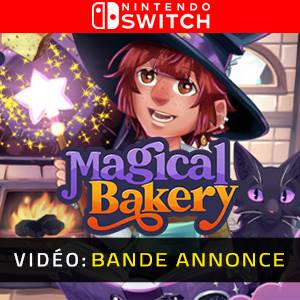 Magical Bakery Nintendo Switch - Bande-annonce