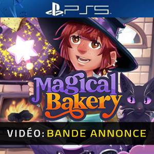 Magical Bakery PS5 - Bande-annonce