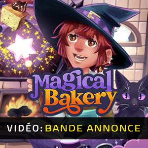 Magical Bakery - Bande-annonce