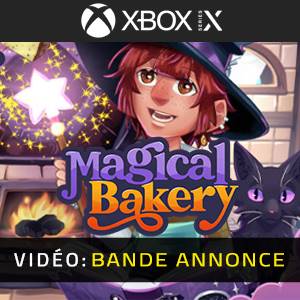 Magical Bakery Xbox Series - Bande-annonce