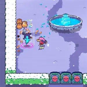 Magical Blush – Élémentaire d’Eau