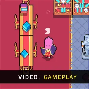 Magical Blush – Gameplay