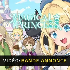 Magical Princess - Bande-annonce
