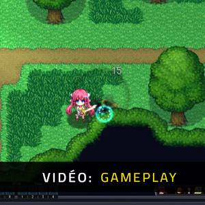 Magical Swordmaiden - Gameplay