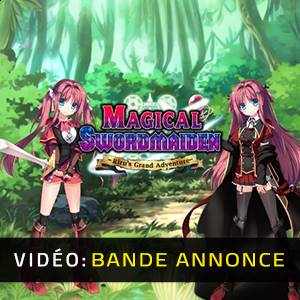 Magical Swordmaiden - Bande-annonce
