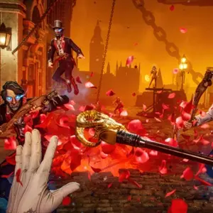 Magicians: The Devil's Deal - Explosion de pétales de rose