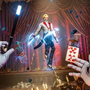 Magicians: The Devil's Deal - Lévitation
