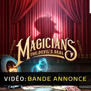Magicians: The Devil's Deal - Bande-annonce
