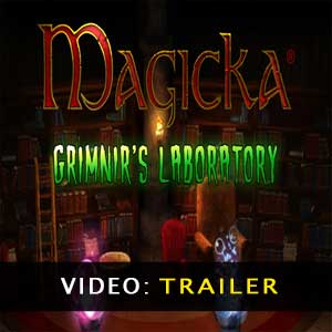Acheter Magicka Grimnirs Laboratory clé CD Comparateur Prix