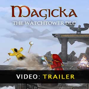 Acheter Magicka The Watchtower Clé Cd Comparateur Prix