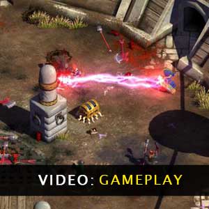 Magicka Gameplay Video