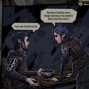 Magin The Rat Project Stories - Dialogue