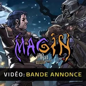 Magin The Rat Project Stories - Bande-annonce