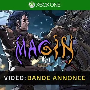 Magin The Rat Project Stories Xbox One - Bande-annonce