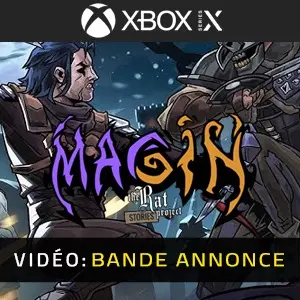 Magin The Rat Project Stories Xbox Series - Bande-annonce