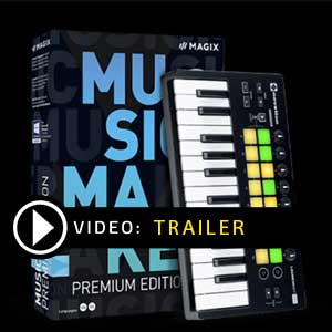 Buy MAGIX Music Maker Premium 2020 CD KEY Compare Prices