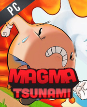 Magma Tsunami