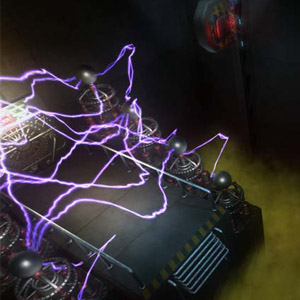 Magnetic Cage Closed Gameplay
